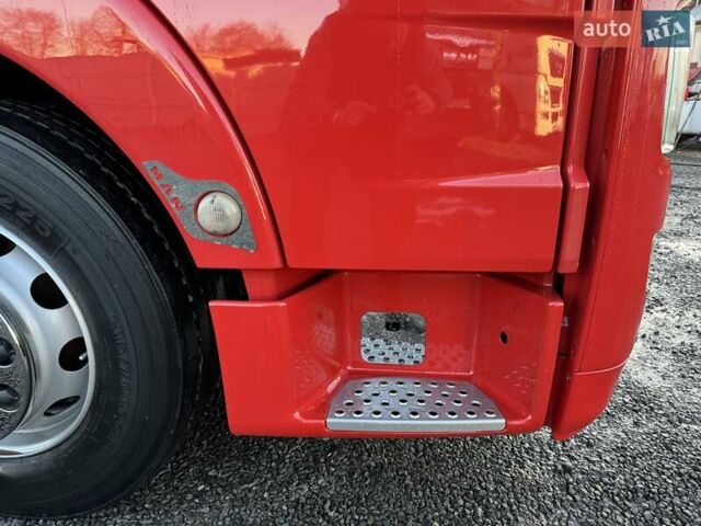 Красный МАН ТГКС, объемом двигателя 10.5 л и пробегом 685 тыс. км за 23777 $, фото 28 на Automoto.ua