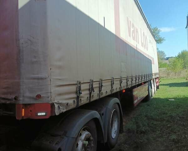Червоний МАН ТГКС, об'ємом двигуна 12.42 л та пробігом 1 тис. км за 21000 $, фото 2 на Automoto.ua