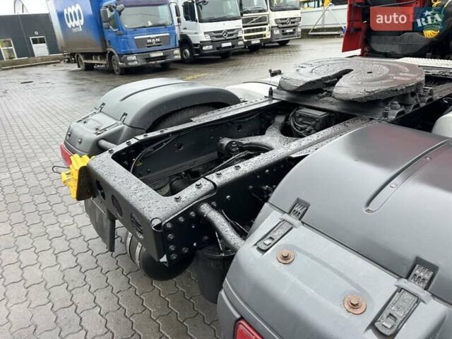 Красный МАН ТГКС, объемом двигателя 0 л и пробегом 1 тыс. км за 17500 $, фото 19 на Automoto.ua