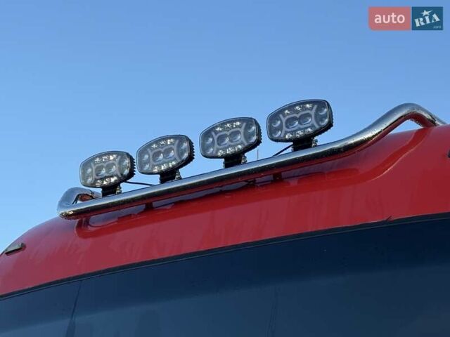 Красный МАН ТГКС, объемом двигателя 10.5 л и пробегом 685 тыс. км за 23777 $, фото 38 на Automoto.ua