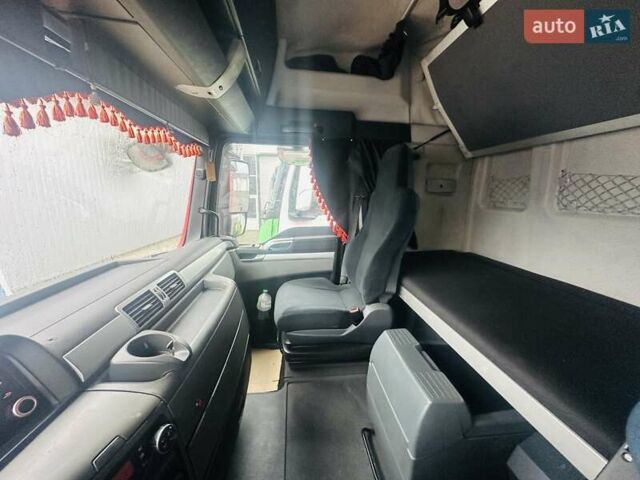 Красный МАН ТГКС, объемом двигателя 0 л и пробегом 1 тыс. км за 17500 $, фото 42 на Automoto.ua