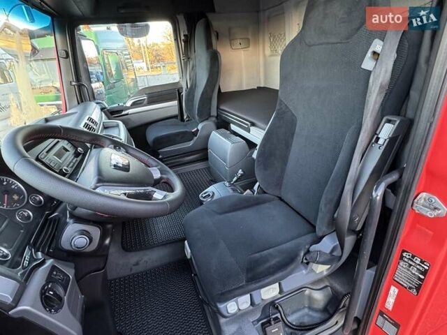 Красный МАН ТГКС, объемом двигателя 10.5 л и пробегом 685 тыс. км за 23777 $, фото 46 на Automoto.ua