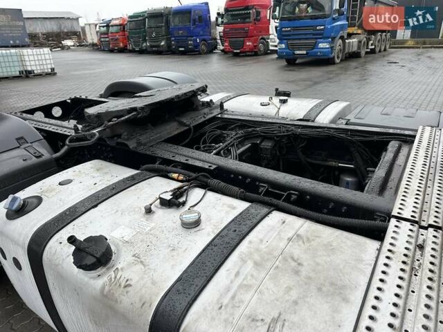 Красный МАН ТГКС, объемом двигателя 0 л и пробегом 1 тыс. км за 17500 $, фото 17 на Automoto.ua