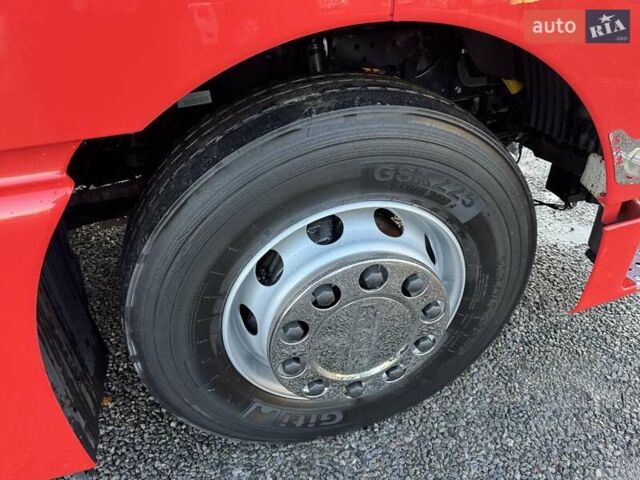 Красный МАН ТГКС, объемом двигателя 10.5 л и пробегом 685 тыс. км за 23777 $, фото 23 на Automoto.ua