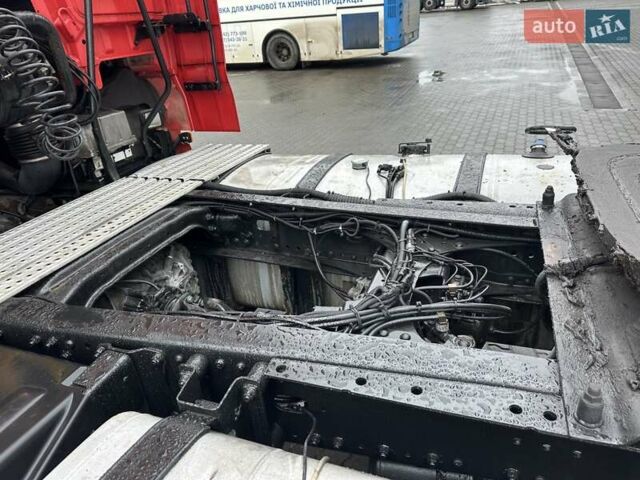 Красный МАН ТГКС, объемом двигателя 0 л и пробегом 1 тыс. км за 17500 $, фото 26 на Automoto.ua