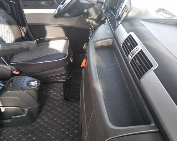 Червоний МАН ТГКС, об'ємом двигуна 0 л та пробігом 850 тис. км за 40000 $, фото 8 на Automoto.ua