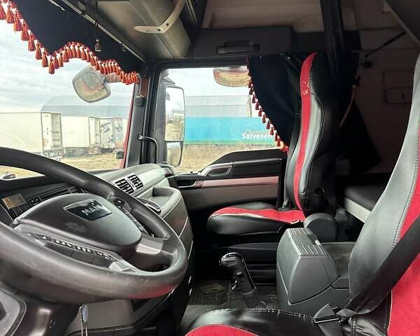 Красный МАН ТГКС, объемом двигателя 0 л и пробегом 1 тыс. км за 17500 $, фото 33 на Automoto.ua
