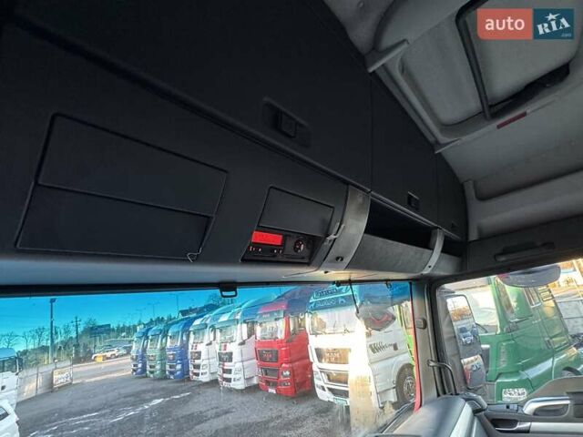 Красный МАН ТГКС, объемом двигателя 10.5 л и пробегом 685 тыс. км за 23777 $, фото 43 на Automoto.ua