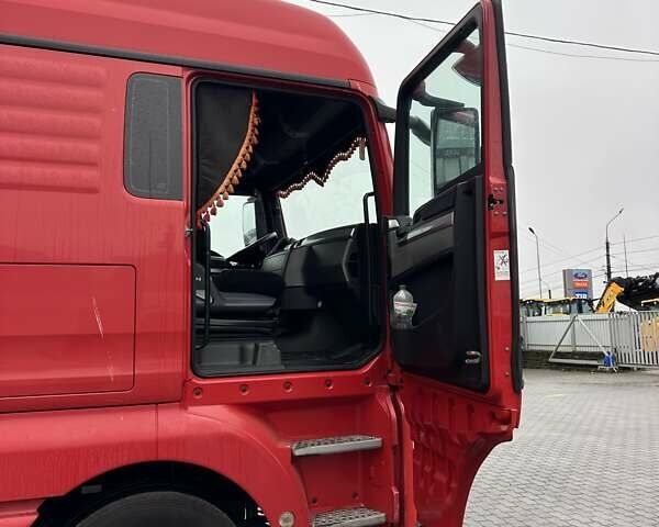Красный МАН ТГКС, объемом двигателя 0 л и пробегом 1 тыс. км за 17500 $, фото 50 на Automoto.ua