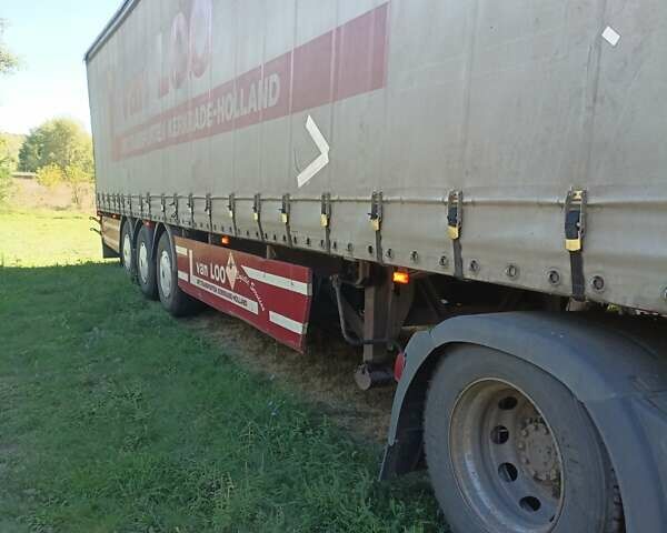 Червоний МАН ТГКС, об'ємом двигуна 12.42 л та пробігом 1 тис. км за 21000 $, фото 3 на Automoto.ua