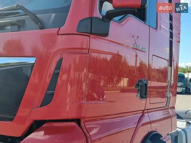 МАН ТГКС 2014 у Хмельницькому на Automoto.ua Червоний МАН ТГКС, об'ємом двигуна 12.42 л та пробігом 852 тис. км за 22999 $, фото 23 на Automoto.ua