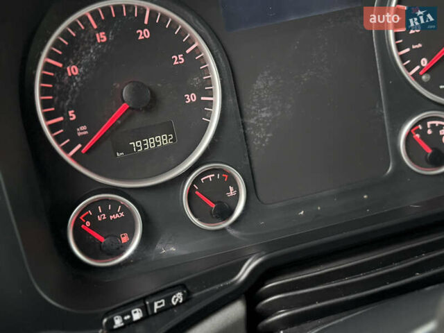 Красный МАН ТГКС, объемом двигателя 15.2 л и пробегом 793 тыс. км за 19500 $, фото 26 на Automoto.ua