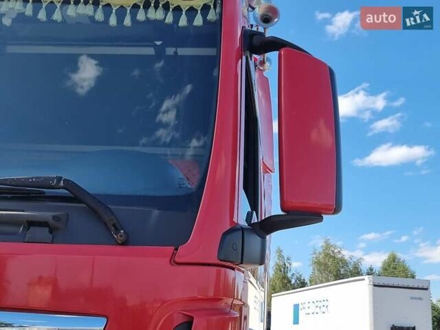 МАН ТГКС 2014 у Хмельницькому на Automoto.ua Червоний МАН ТГКС, об'ємом двигуна 12.42 л та пробігом 852 тис. км за 22999 $, фото 22 на Automoto.ua