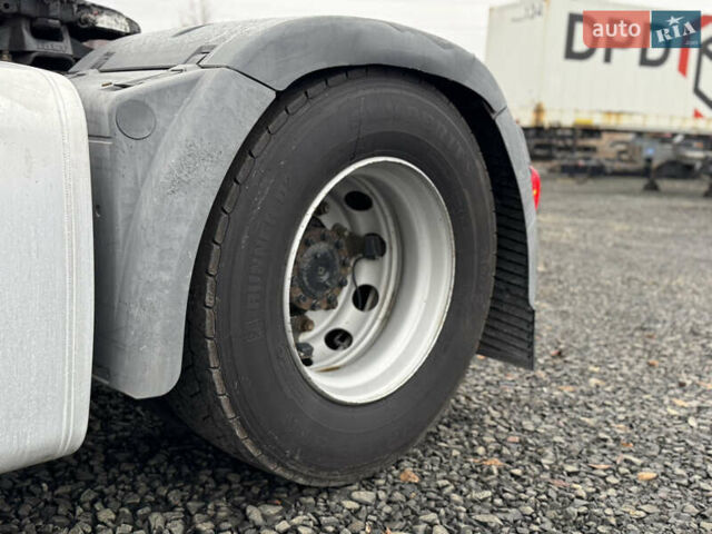 Красный МАН ТГКС, объемом двигателя 15.2 л и пробегом 793 тыс. км за 19500 $, фото 14 на Automoto.ua