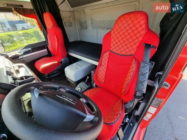 МАН ТГКС 2014 у Хмельницькому на Automoto.ua Червоний МАН ТГКС, об'ємом двигуна 12.42 л та пробігом 852 тис. км за 22999 $, фото 39 на Automoto.ua