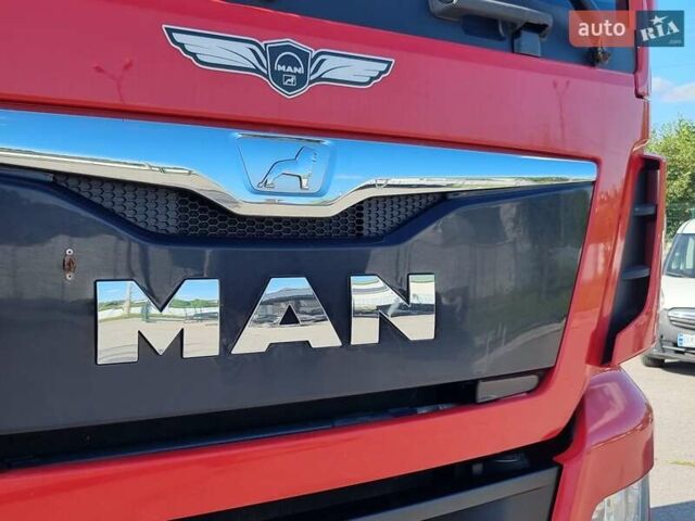 МАН ТГКС 2014 у Хмельницькому на Automoto.ua Червоний МАН ТГКС, об'ємом двигуна 12.42 л та пробігом 852 тис. км за 22999 $, фото 20 на Automoto.ua