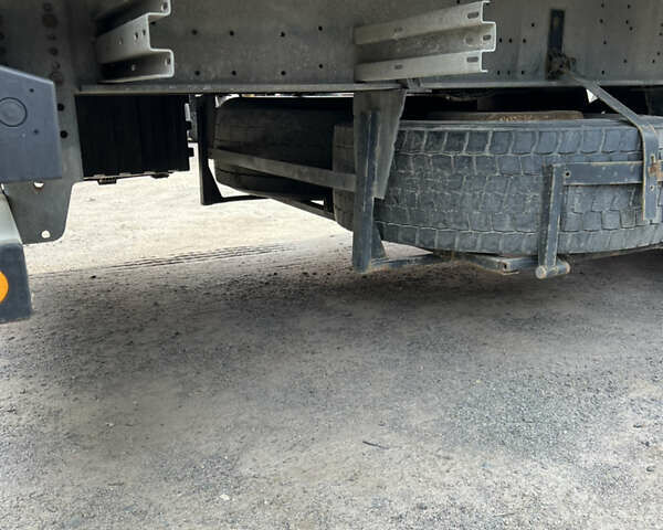 Красный МАН ТГКС, объемом двигателя 10.8 л и пробегом 823 тыс. км за 18000 $, фото 34 на Automoto.ua