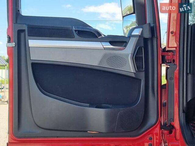 МАН ТГКС 2014 у Хмельницькому на Automoto.ua Червоний МАН ТГКС, об'ємом двигуна 12.42 л та пробігом 852 тис. км за 22999 $, фото 25 на Automoto.ua
