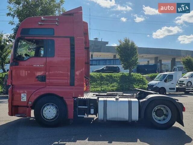 МАН ТГКС 2014 у Хмельницькому на Automoto.ua Червоний МАН ТГКС, об'ємом двигуна 12.42 л та пробігом 852 тис. км за 22999 $, фото 8 на Automoto.ua