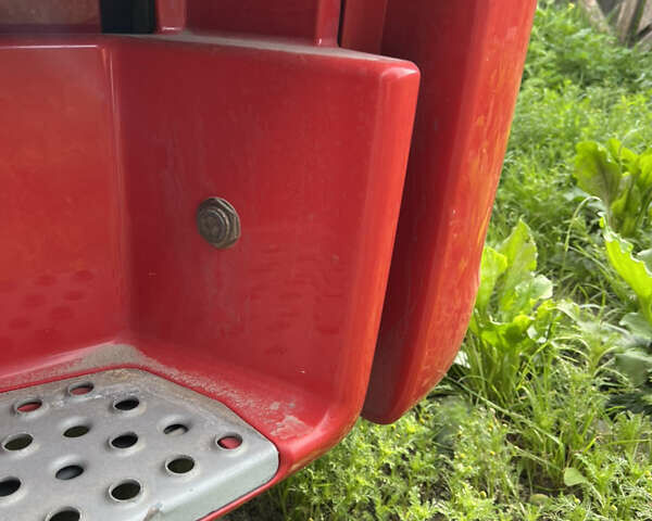 Красный МАН ТГКС, объемом двигателя 10.8 л и пробегом 823 тыс. км за 18000 $, фото 27 на Automoto.ua