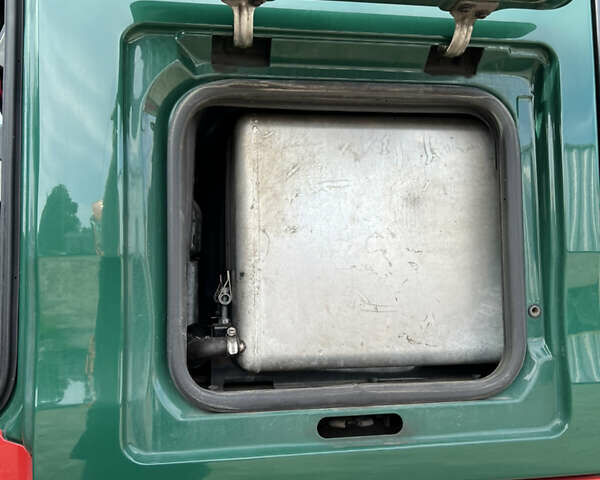 Красный МАН ТГКС, объемом двигателя 10.8 л и пробегом 823 тыс. км за 18000 $, фото 21 на Automoto.ua