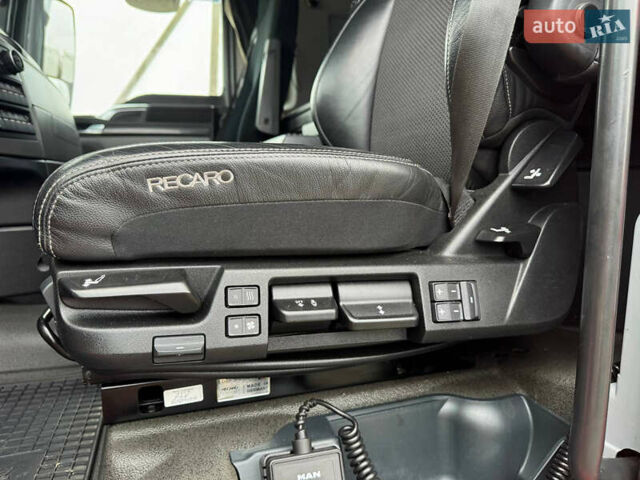 Красный МАН ТГКС, объемом двигателя 0 л и пробегом 793 тыс. км за 19900 $, фото 19 на Automoto.ua