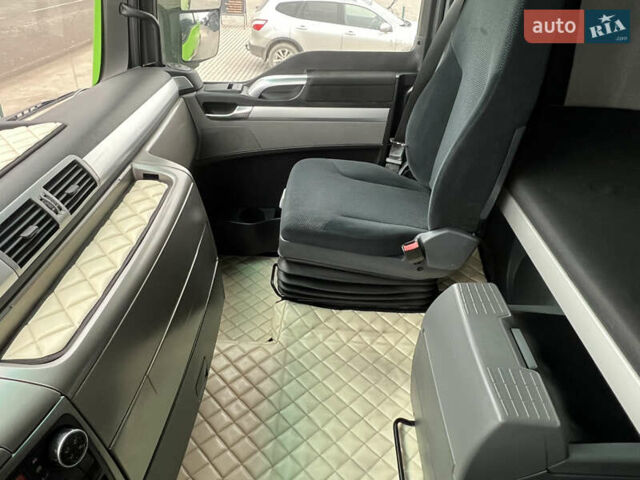 Красный МАН ТГКС, объемом двигателя 12.5 л и пробегом 864 тыс. км за 22432 $, фото 19 на Automoto.ua