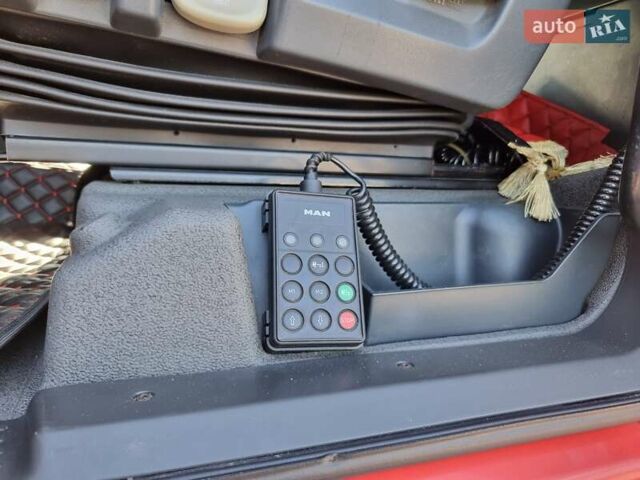 МАН ТГКС 2014 у Хмельницькому на Automoto.ua Червоний МАН ТГКС, об'ємом двигуна 12.42 л та пробігом 852 тис. км за 22999 $, фото 33 на Automoto.ua