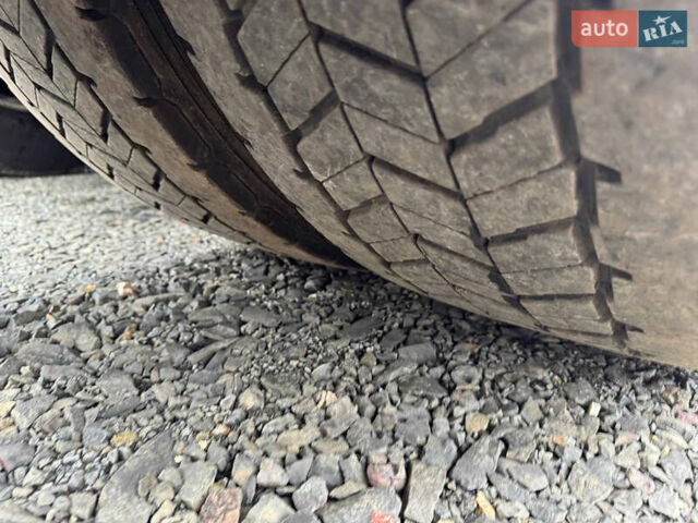 Красный МАН ТГКС, объемом двигателя 0 л и пробегом 793 тыс. км за 19900 $, фото 11 на Automoto.ua