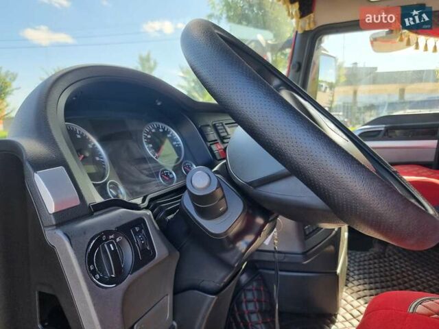 МАН ТГКС 2014 у Хмельницькому на Automoto.ua Червоний МАН ТГКС, об'ємом двигуна 12.42 л та пробігом 852 тис. км за 22999 $, фото 35 на Automoto.ua