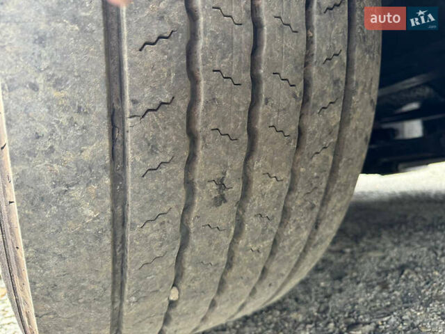 Красный МАН ТГКС, объемом двигателя 0 л и пробегом 793 тыс. км за 19900 $, фото 12 на Automoto.ua