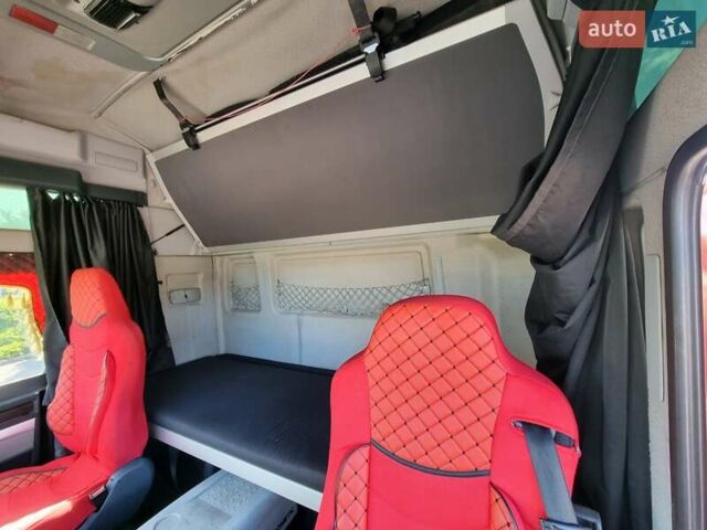 Червоний МАН ТГКС, об'ємом двигуна 12.42 л та пробігом 852 тис. км за 22999 $, фото 40 на Automoto.ua