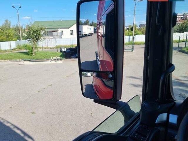 Червоний МАН ТГКС, об'ємом двигуна 12.42 л та пробігом 852 тис. км за 22999 $, фото 71 на Automoto.ua