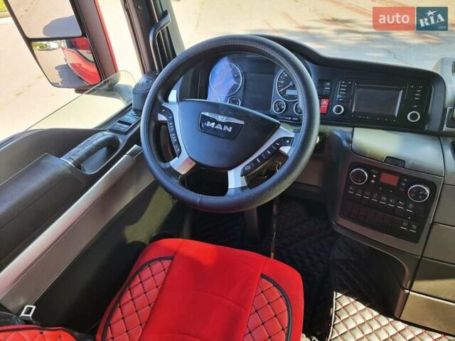 МАН ТГКС 2014 у Хмельницькому на Automoto.ua Червоний МАН ТГКС, об'ємом двигуна 12.42 л та пробігом 852 тис. км за 22999 $, фото 59 на Automoto.ua