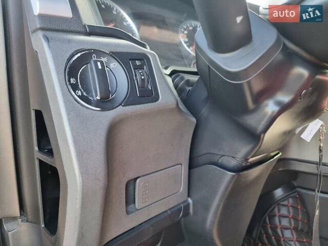 Червоний МАН ТГКС, об'ємом двигуна 12.42 л та пробігом 852 тис. км за 22999 $, фото 34 на Automoto.ua