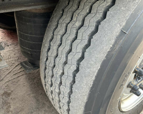 Красный МАН ТГКС, объемом двигателя 10.8 л и пробегом 823 тыс. км за 18000 $, фото 31 на Automoto.ua