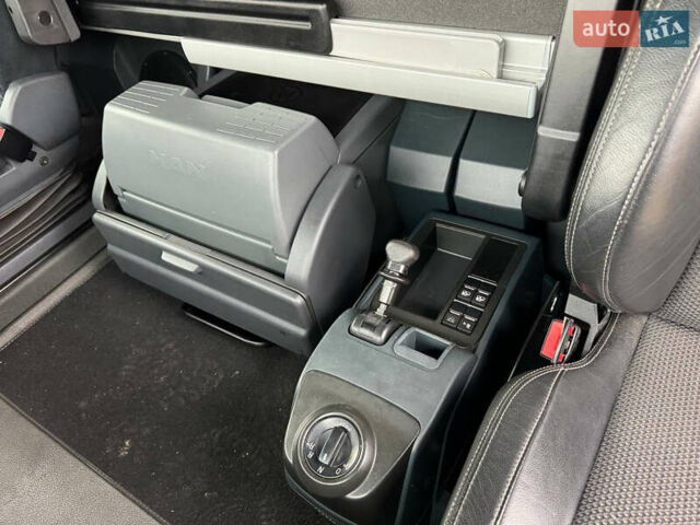 Красный МАН ТГКС, объемом двигателя 0 л и пробегом 793 тыс. км за 19900 $, фото 18 на Automoto.ua