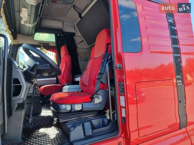 МАН ТГКС 2014 у Хмельницькому на Automoto.ua Червоний МАН ТГКС, об'ємом двигуна 12.42 л та пробігом 852 тис. км за 22999 $, фото 27 на Automoto.ua