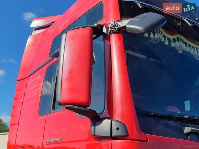 МАН ТГКС 2014 у Хмельницькому на Automoto.ua Червоний МАН ТГКС, об'ємом двигуна 12.42 л та пробігом 852 тис. км за 22999 $, фото 18 на Automoto.ua