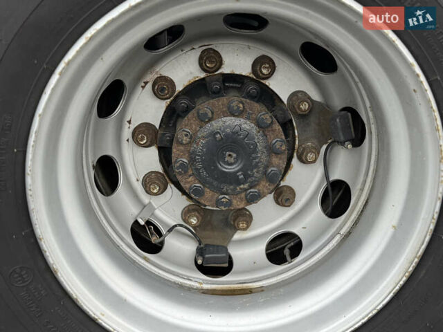 Красный МАН ТГКС, объемом двигателя 15.2 л и пробегом 793 тыс. км за 19500 $, фото 35 на Automoto.ua