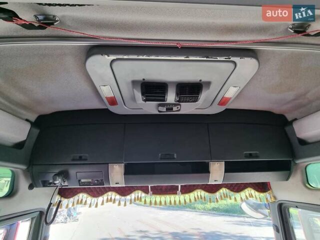 Червоний МАН ТГКС, об'ємом двигуна 12.42 л та пробігом 852 тис. км за 22999 $, фото 63 на Automoto.ua