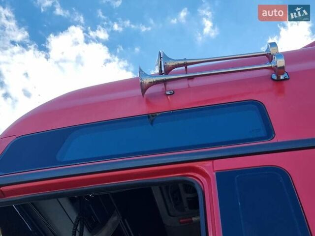 МАН ТГКС 2014 у Хмельницькому на Automoto.ua Червоний МАН ТГКС, об'ємом двигуна 12.42 л та пробігом 852 тис. км за 22999 $, фото 26 на Automoto.ua