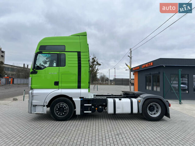 Красный МАН ТГКС, объемом двигателя 12.5 л и пробегом 864 тыс. км за 22113 $, фото 3 на Automoto.ua