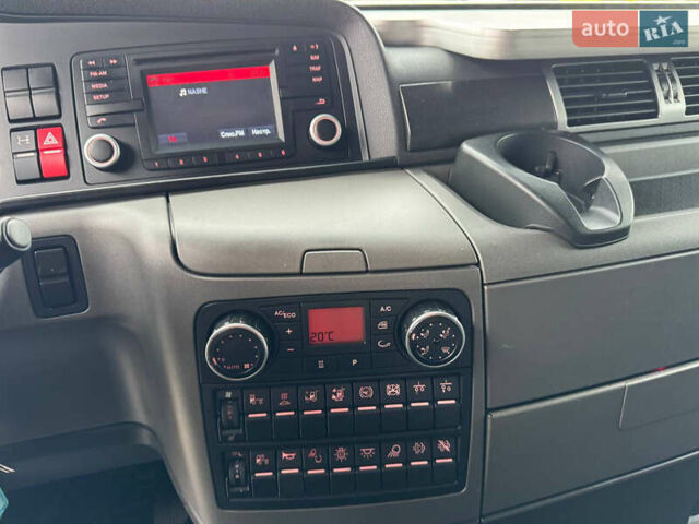 Красный МАН ТГКС, объемом двигателя 0 л и пробегом 793 тыс. км за 19900 $, фото 17 на Automoto.ua