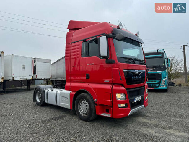 Красный МАН ТГКС, объемом двигателя 0 л и пробегом 793 тыс. км за 19900 $, фото 8 на Automoto.ua