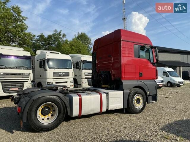Червоний МАН ТГКС, об'ємом двигуна 10.52 л та пробігом 650 тис. км за 18450 $, фото 20 на Automoto.ua
