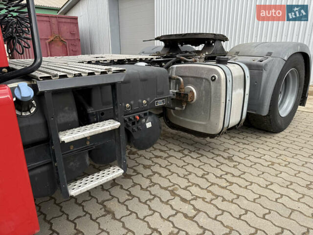 Красный МАН ТГКС, объемом двигателя 12.42 л и пробегом 601 тыс. км за 38000 $, фото 14 на Automoto.ua