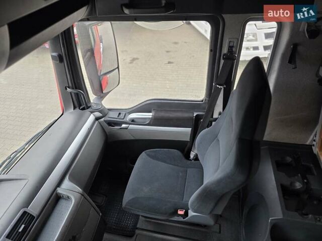 МАН ТГКС 2015 у Рівному на Automoto.ua Червоний МАН ТГКС, об'ємом двигуна 12.42 л та пробігом 686 тис. км за 18500 $, фото 9 на Automoto.ua
