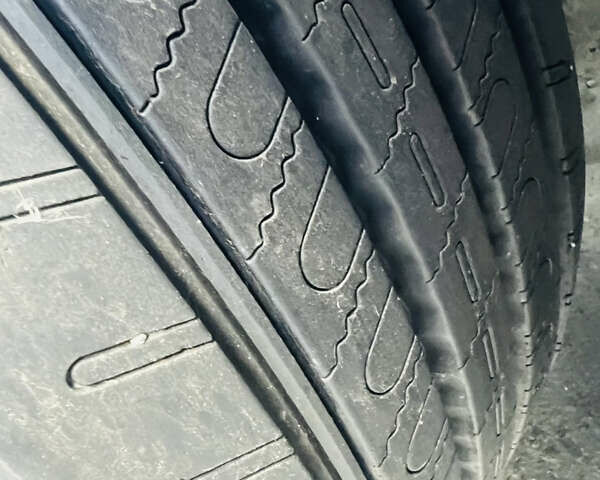 Красный МАН ТГКС, объемом двигателя 10.52 л и пробегом 770 тыс. км за 11800 $, фото 11 на Automoto.ua