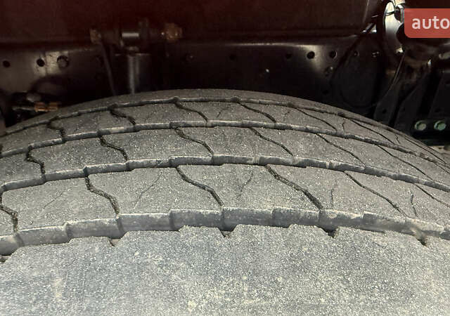 Красный МАН ТГКС, объемом двигателя 12.42 л и пробегом 980 тыс. км за 20000 $, фото 9 на Automoto.ua